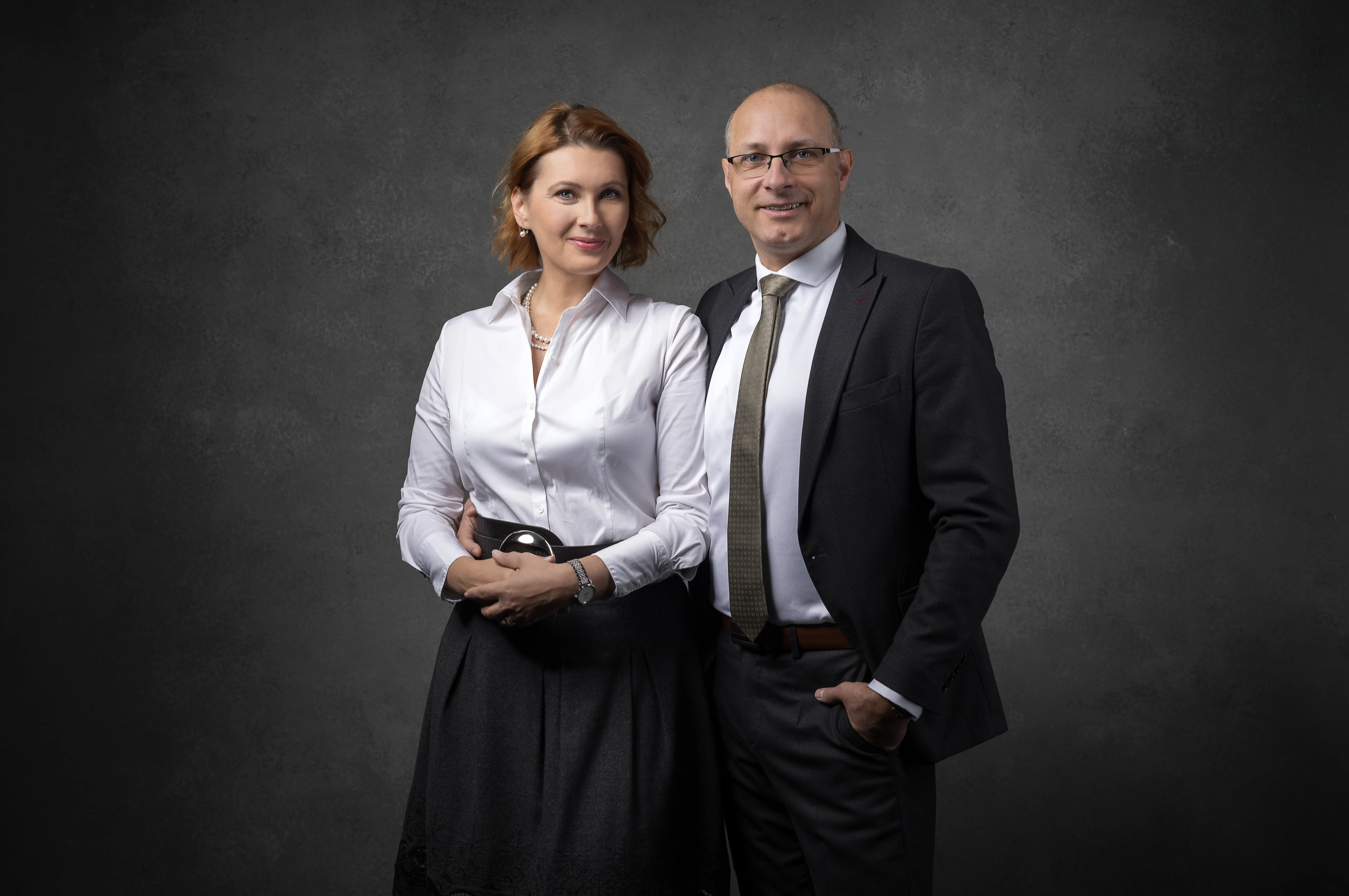 Zuzana a Vladimír Činčurovci — finanční poradcovia a zakladatelia Cesta Zmeny