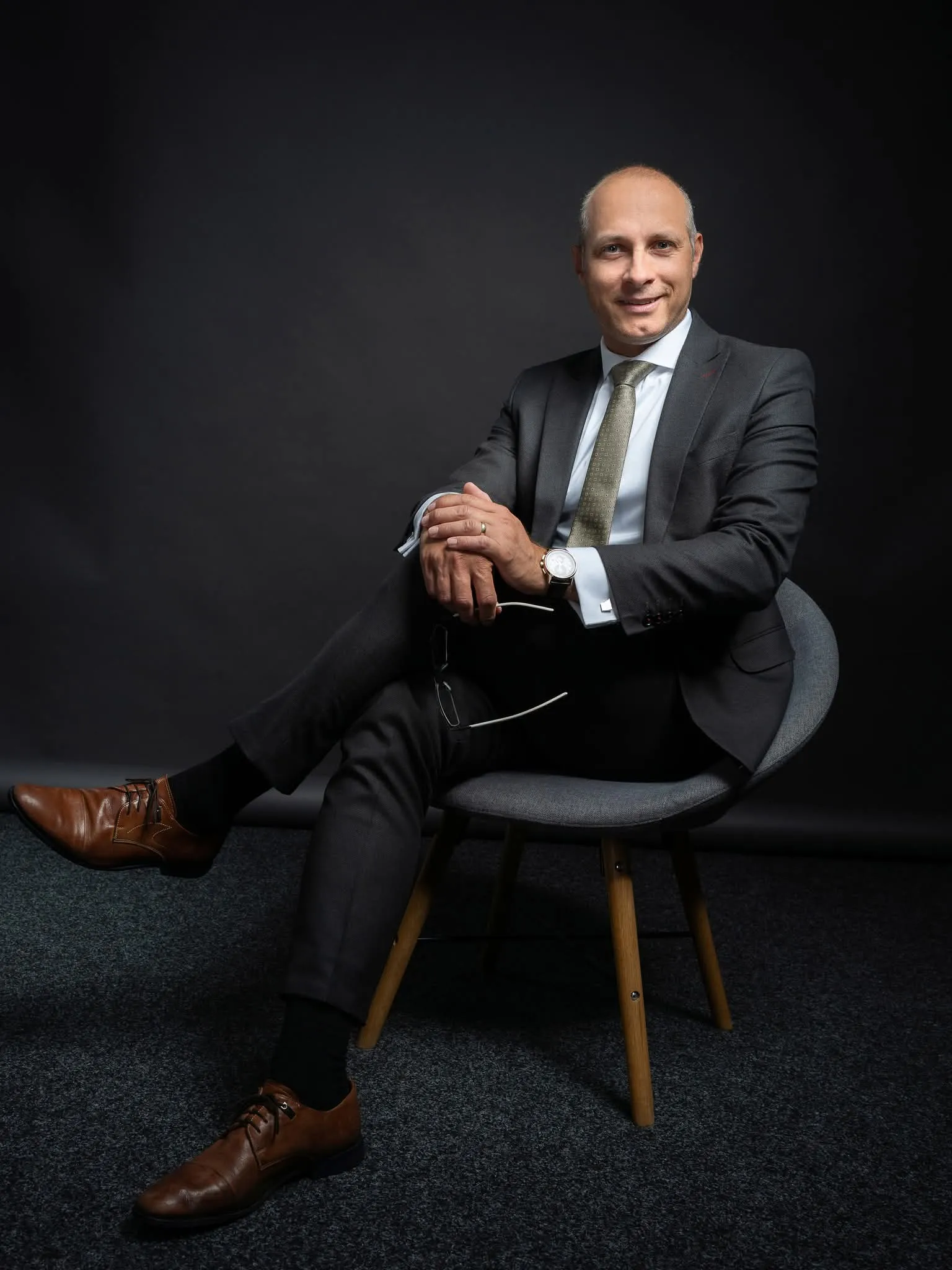 Vladimír Činčura — finančný poradca